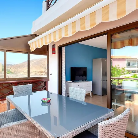Sasha Tenerife *