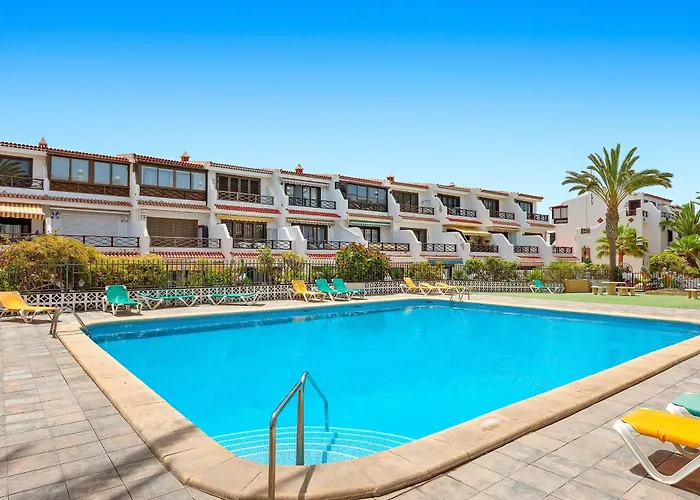 Daire Sasha Tenerife