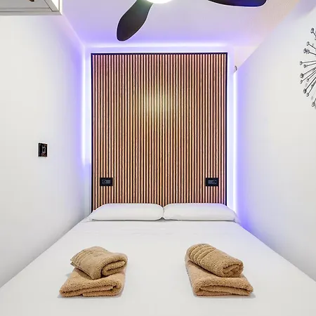 Апартаменты Sasha Tenerife *