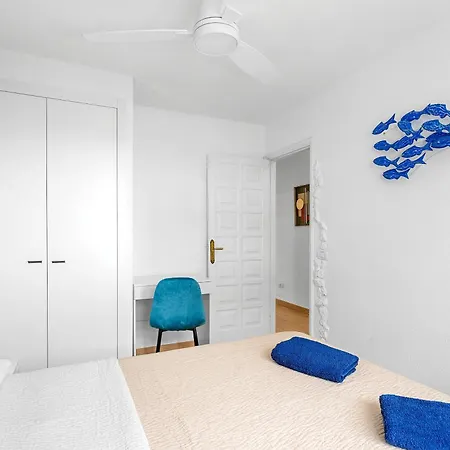 아파트 Sasha Tenerife 코스타델실렌시오