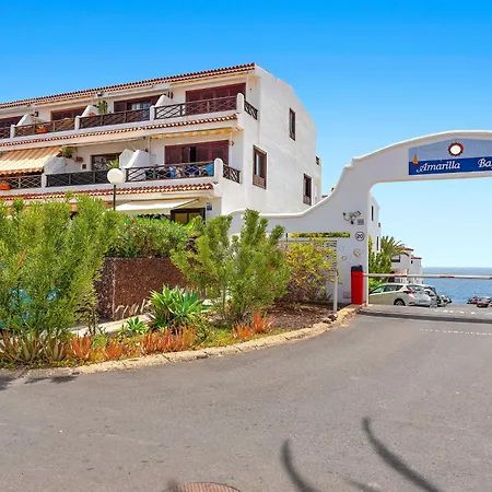 Апартаменты Sasha Tenerife