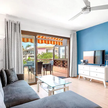 Апартаменты Sasha Tenerife