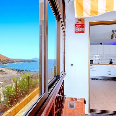 Sasha Tenerife Lejlighed *