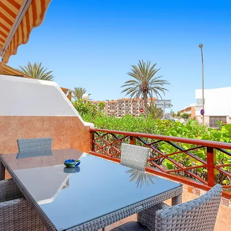 Sasha Tenerife Lejlighed Costa del Silencio