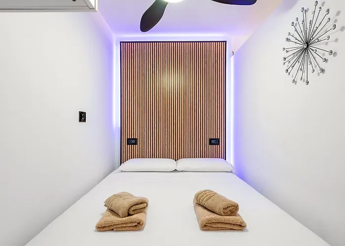 Апартаменты Sasha Tenerife *