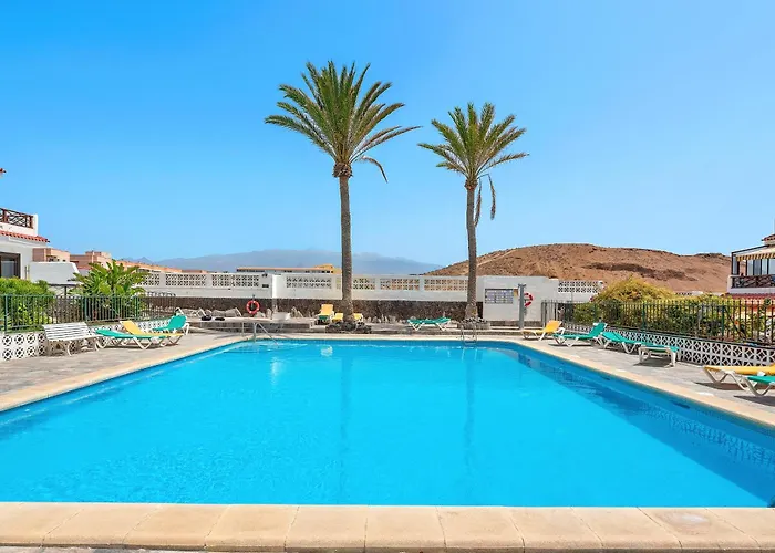 Апартаменты Sasha Tenerife *