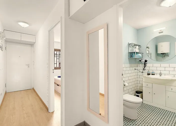 Sasha Tenerife Апартаменты Коста-дель-Силенцио