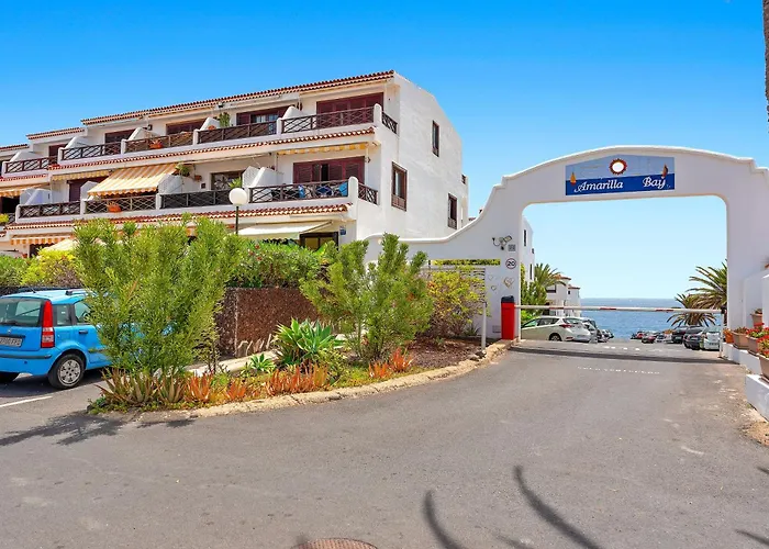 Lägenhet Sasha Tenerife