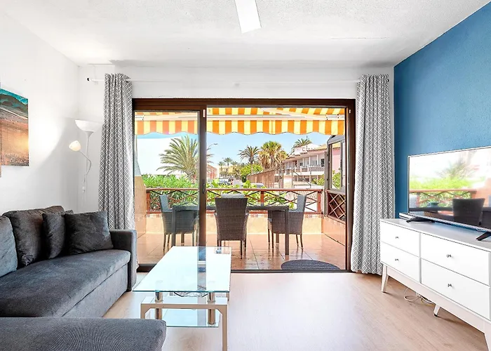 Sasha Tenerife アパート