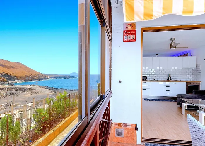 Sasha Tenerife アパート *