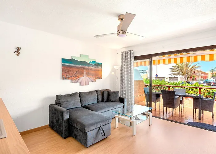 Апартаменты Sasha Tenerife *