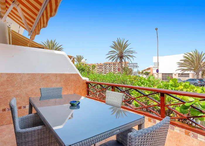 Sasha Tenerife Апартаменты Коста-дель-Силенцио