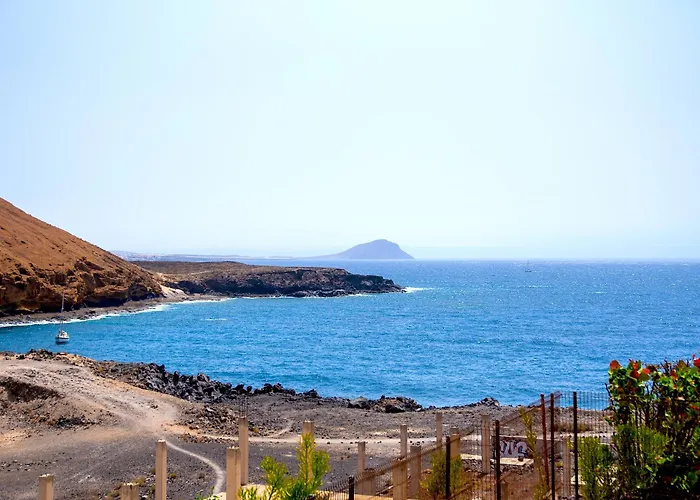 Апартаменты Sasha Tenerife Коста-дель-Силенцио