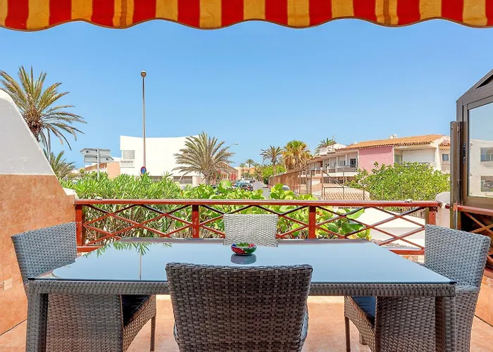 Апартаменты Sasha Tenerife Коста-дель-Силенцио