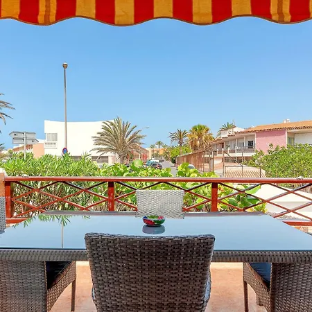 Appartamento Sasha Tenerife Costa Del Silencio