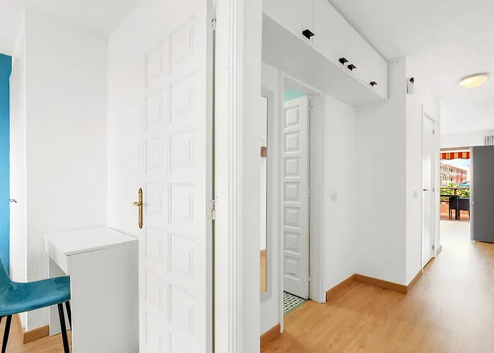 公寓 Sasha Tenerife