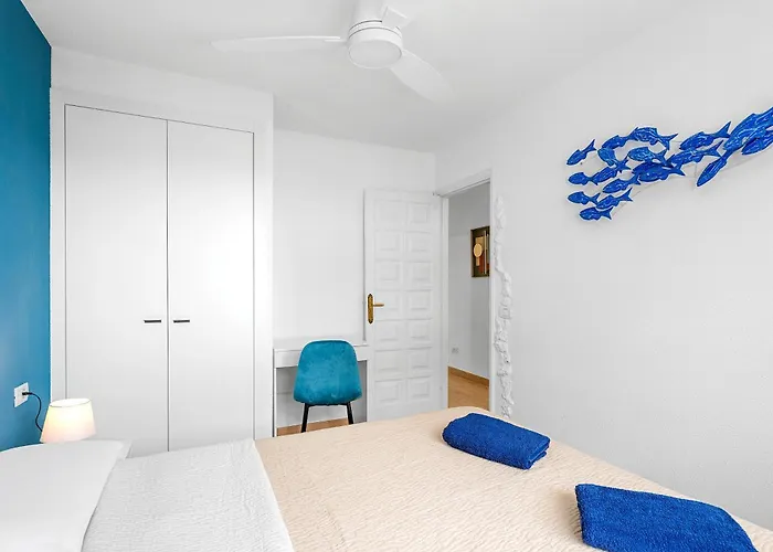 公寓 Sasha Tenerife 德尔锡伦西奥海岸