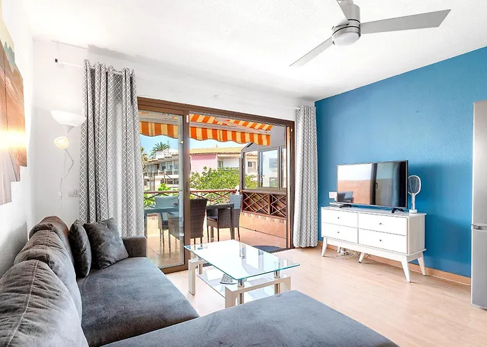 公寓 Sasha Tenerife