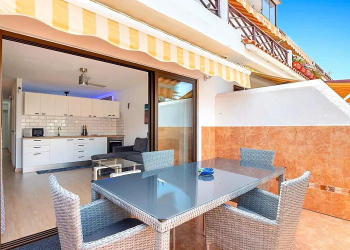 Sasha Tenerife * 德尔锡伦西奥海岸